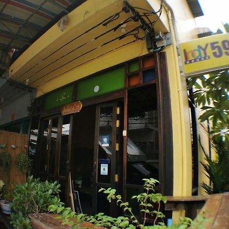 59Indy Guesthouse Bangkok Exteriér fotografie