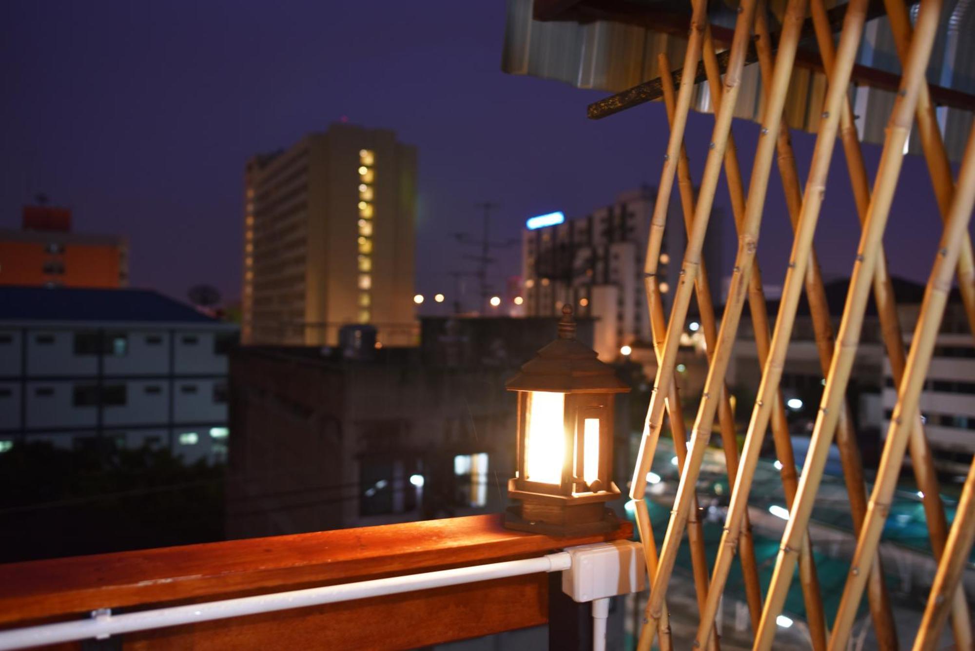 59Indy Guesthouse Bangkok Exteriér fotografie