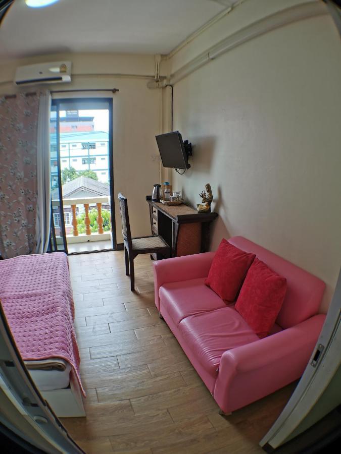 59Indy Guesthouse Bangkok Exteriér fotografie