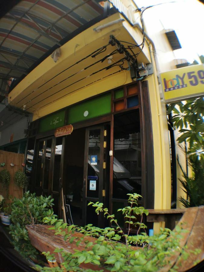 59Indy Guesthouse Bangkok Exteriér fotografie