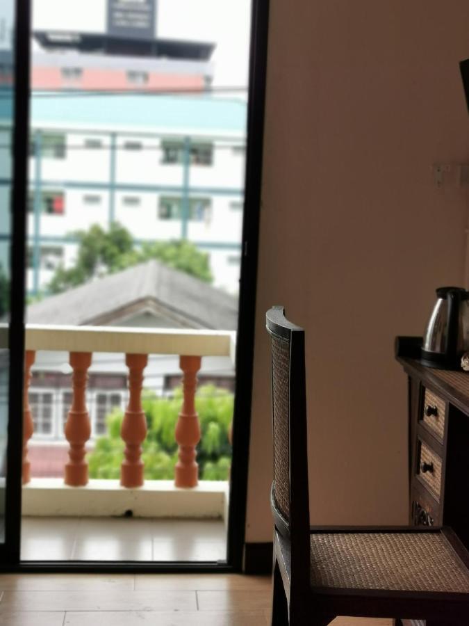 59Indy Guesthouse Bangkok Exteriér fotografie