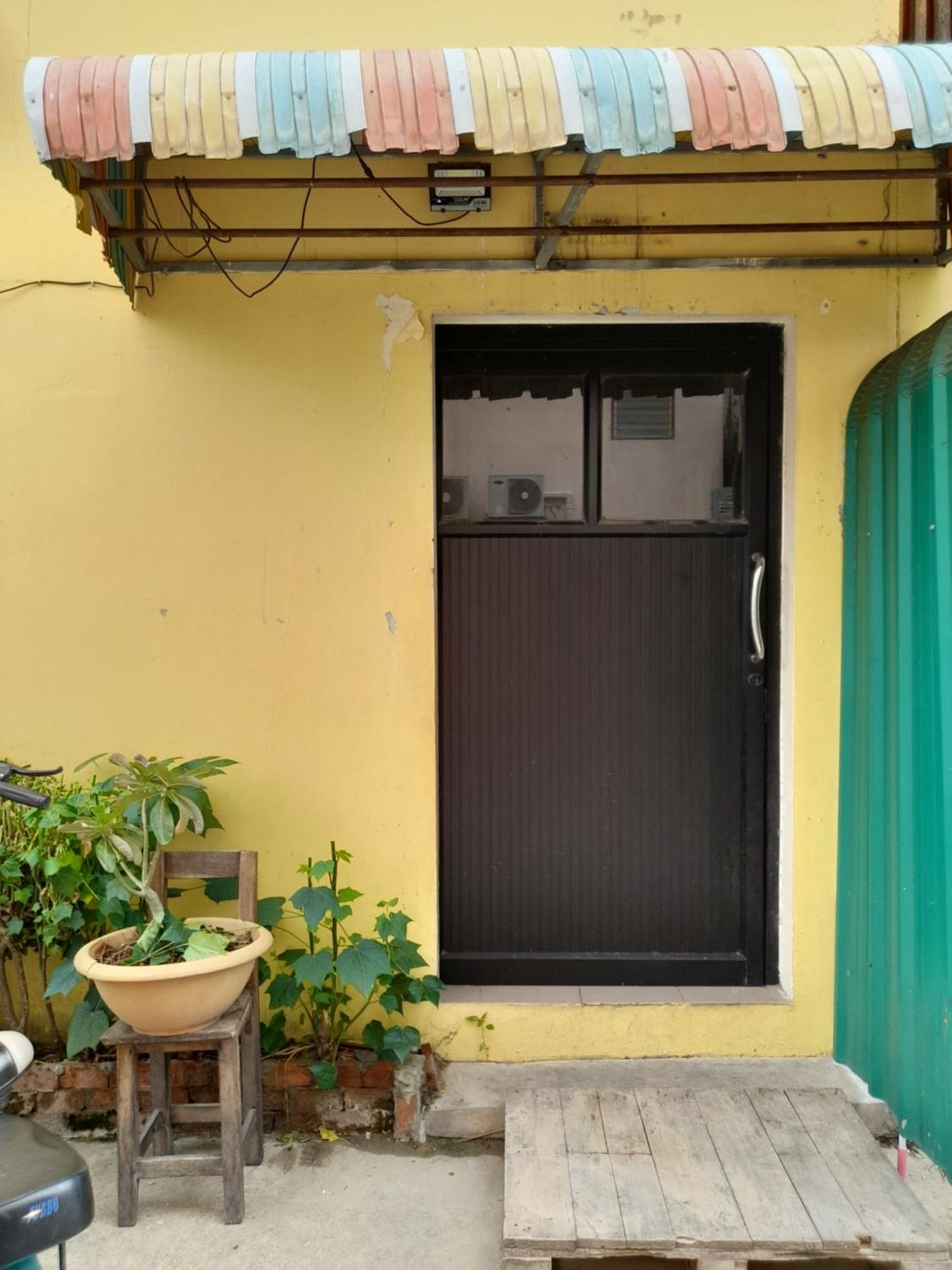 59Indy Guesthouse Bangkok Exteriér fotografie